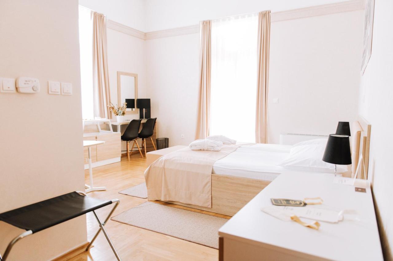Hotel Kurija Jankovic Lukac Экстерьер фото