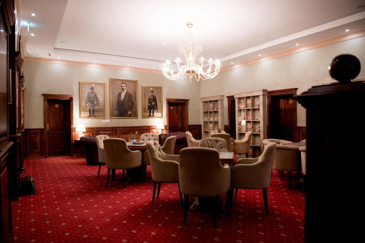 Hotel Kurija Jankovic Lukac Экстерьер фото