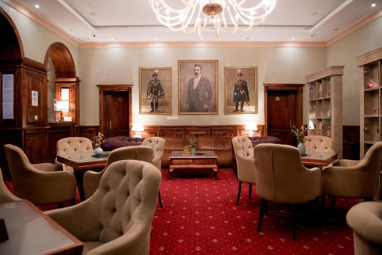 Hotel Kurija Jankovic Lukac Экстерьер фото