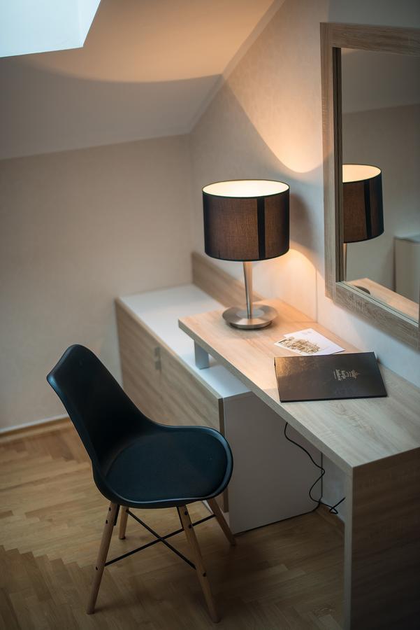Hotel Kurija Jankovic Lukac Экстерьер фото
