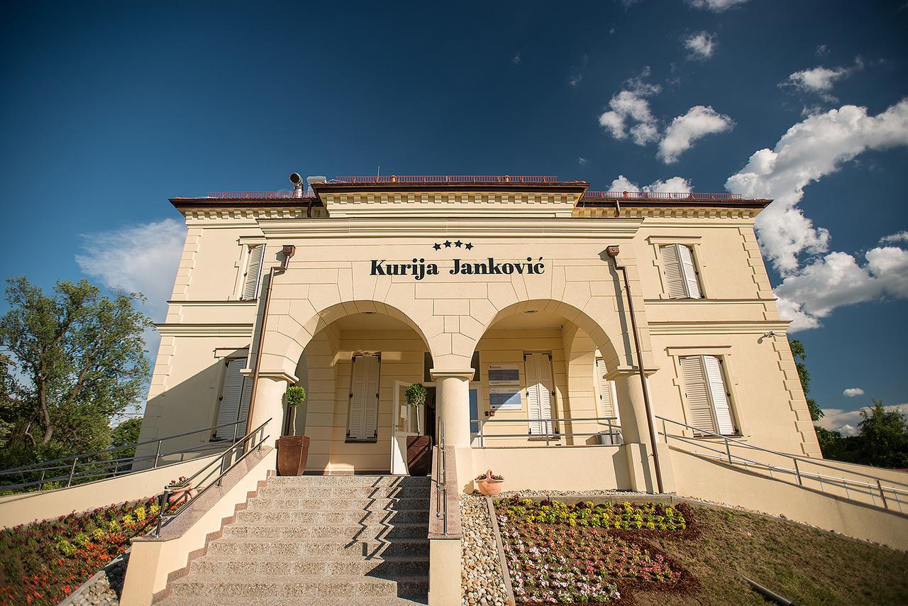 Hotel Kurija Jankovic Lukac Экстерьер фото