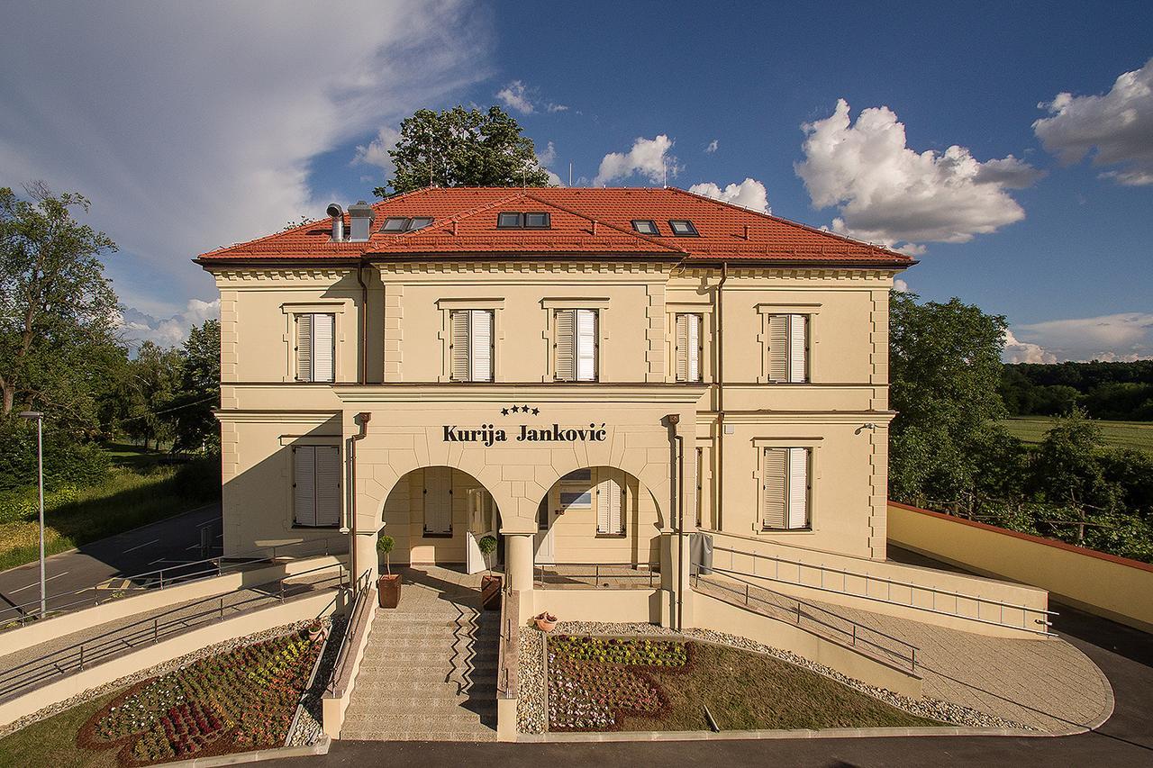 Hotel Kurija Jankovic Lukac Экстерьер фото