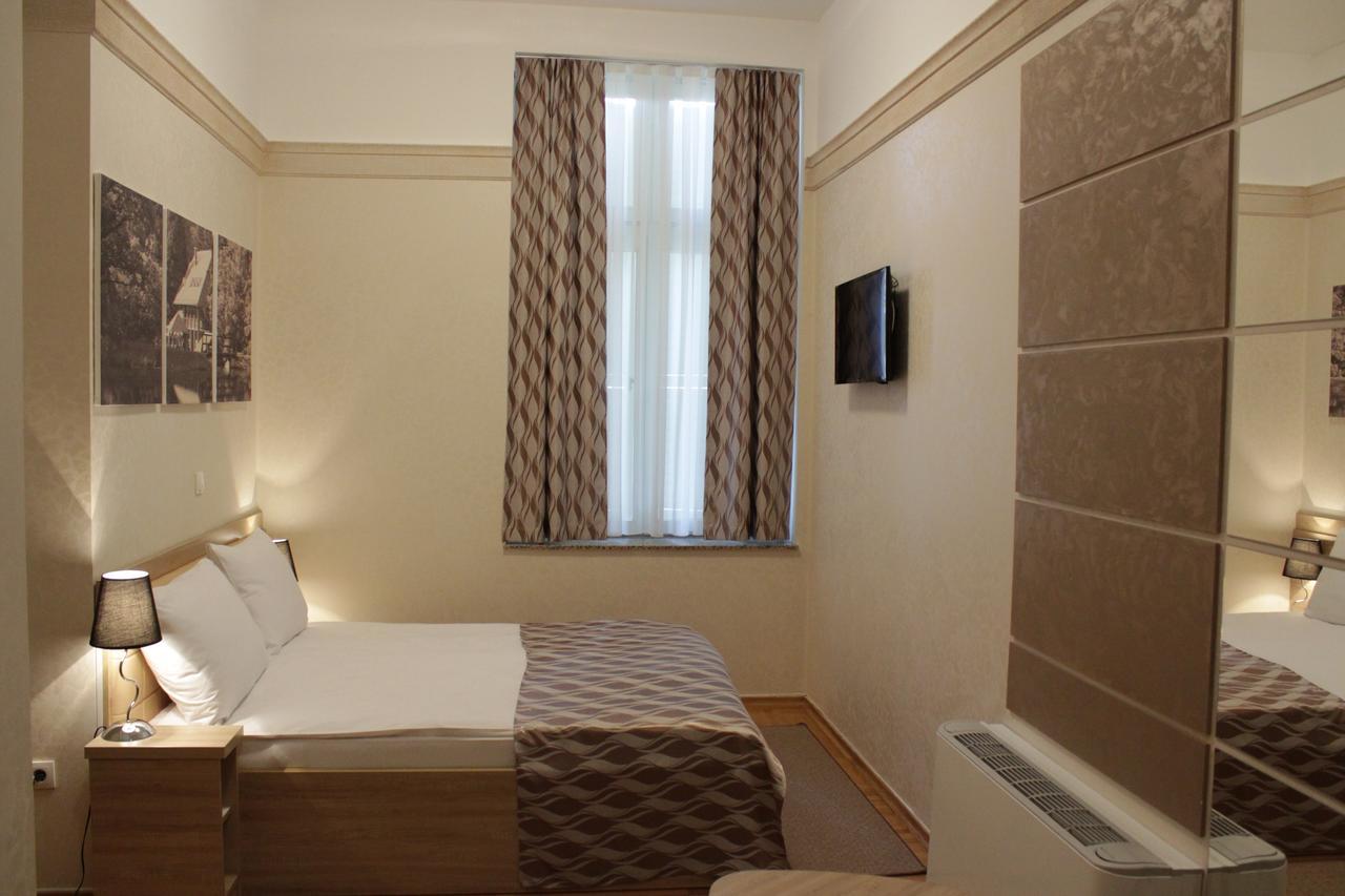 Hotel Kurija Jankovic Lukac Экстерьер фото